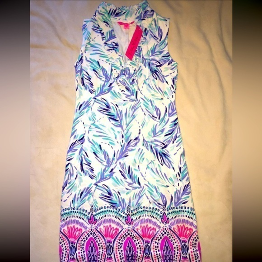 NWT Lilly Pulitzer Dress